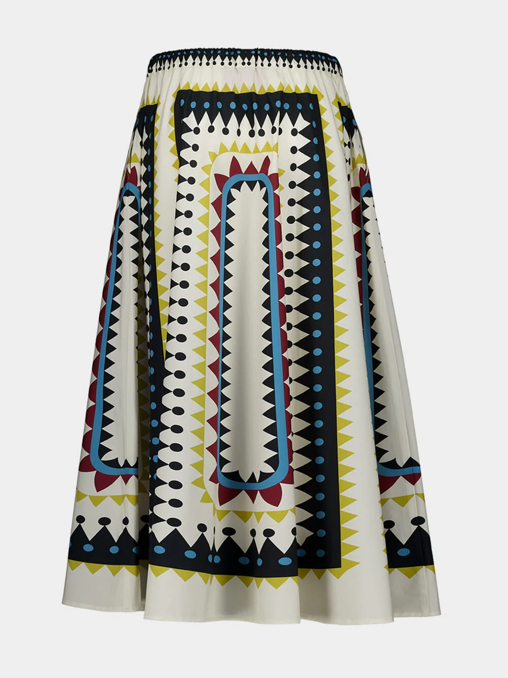 Doric Placée Drawstring Skirt - Image 2