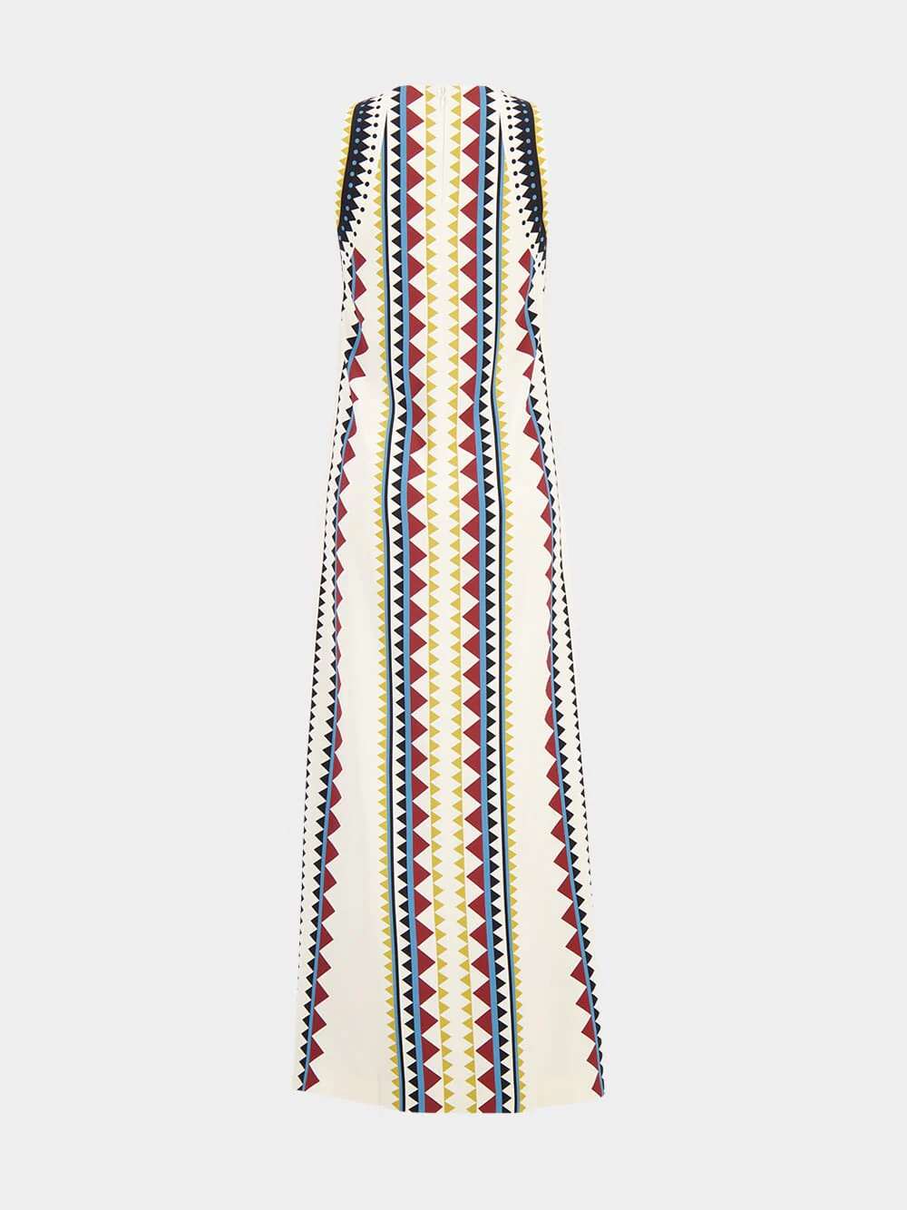 Doric Placée Satin Racer Dress - Image 3