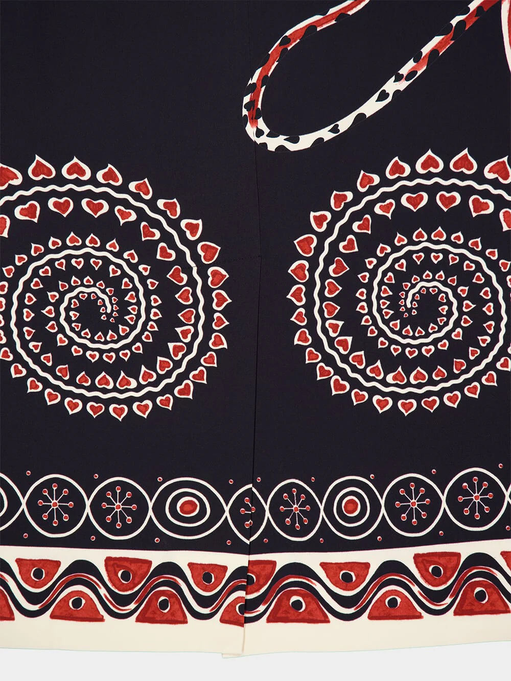 Gattopardo Placée Black Pencil Skirt - Image 6
