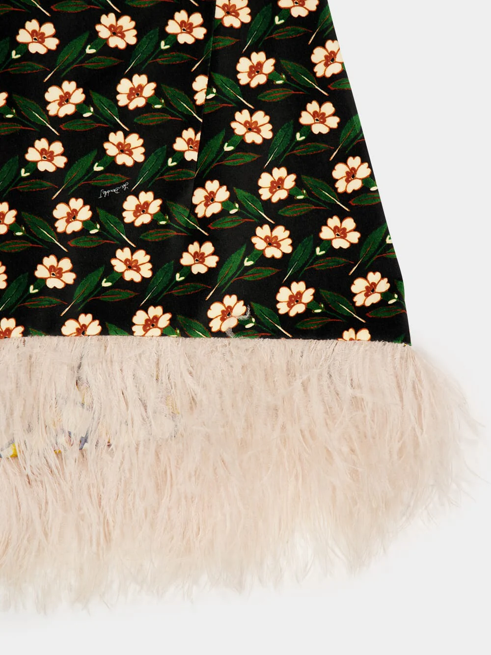 La Scala Top Mayfair Black Floral - Image 6