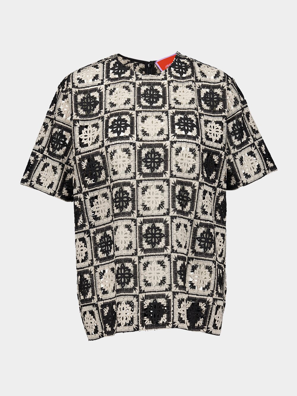 Lacey House Oversized T-Shirt - Image 2