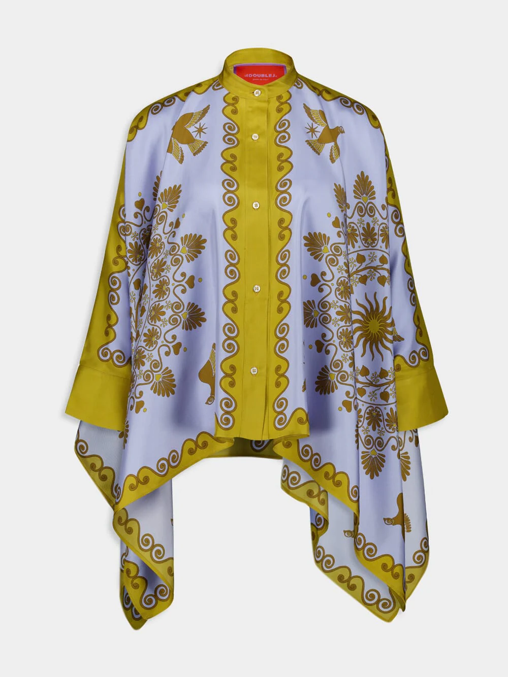 Olympus Placée Foulard Shirt