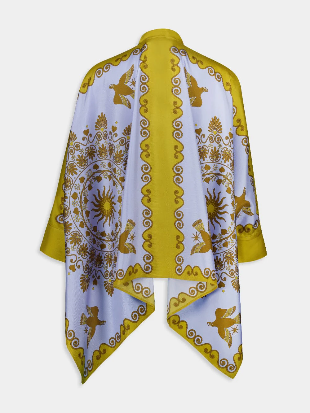 Olympus Placée Foulard Shirt - Image 2