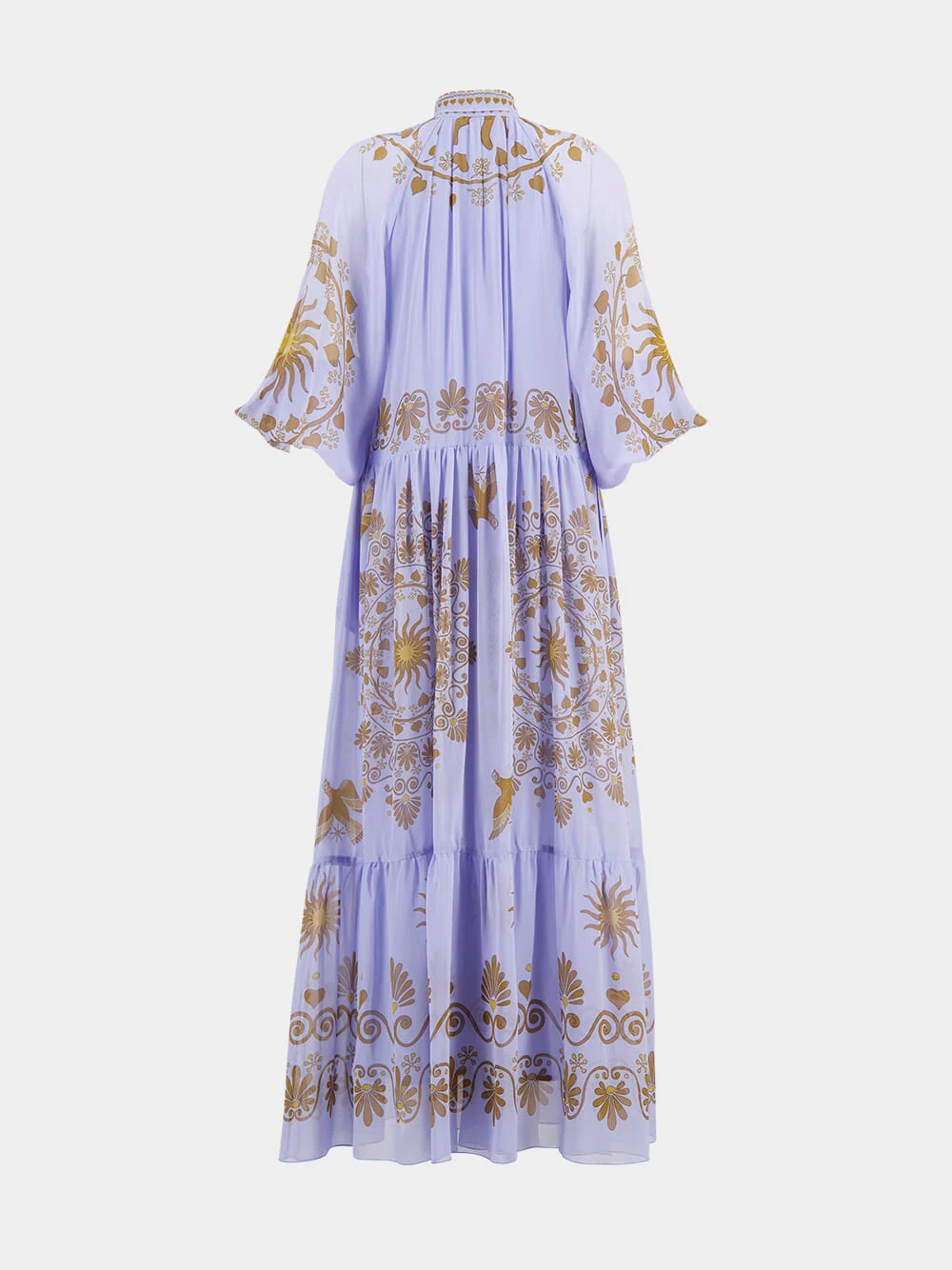 Olympus Placée Silk Chiffon Athena Dress - Image 3