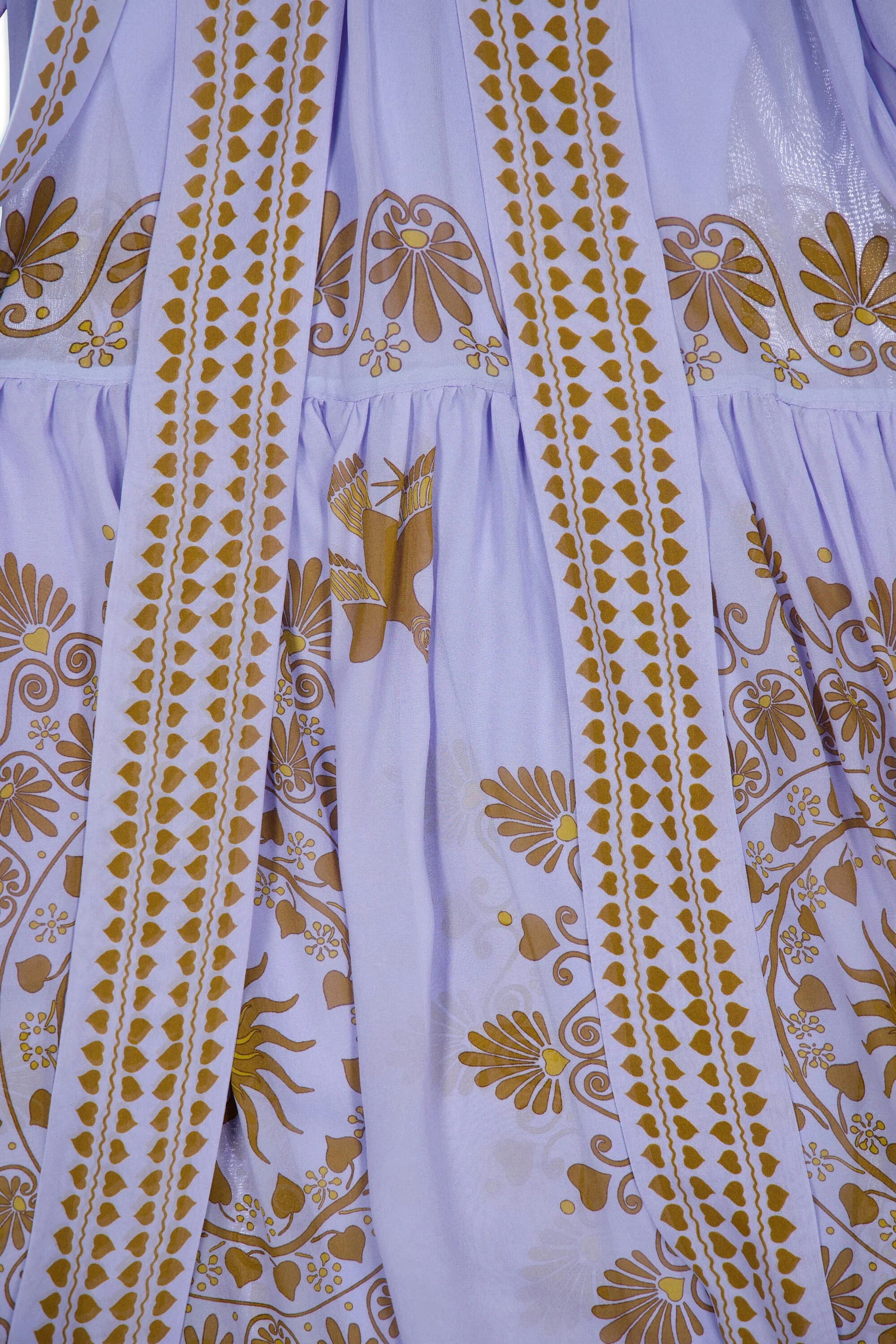 Olympus Placée Silk Chiffon Athena Dress - Image 5