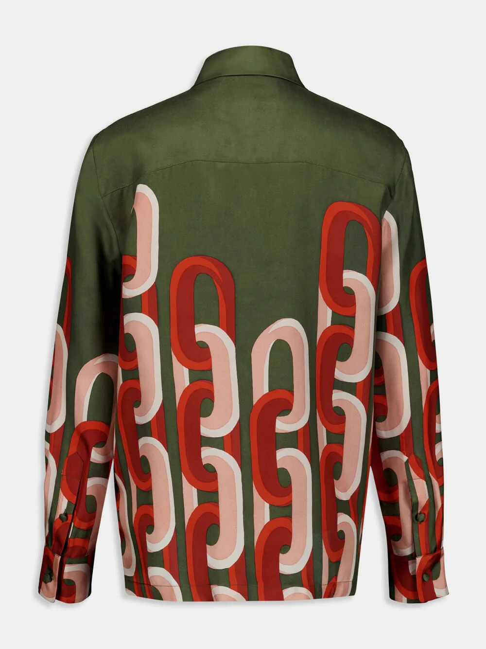 Prometheus Placée Camouflag Boy Shirt - Image 3