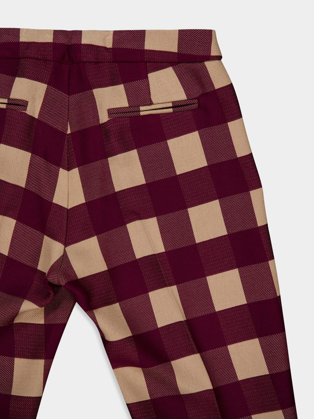 Saturday Night Checked Pants - Image 4