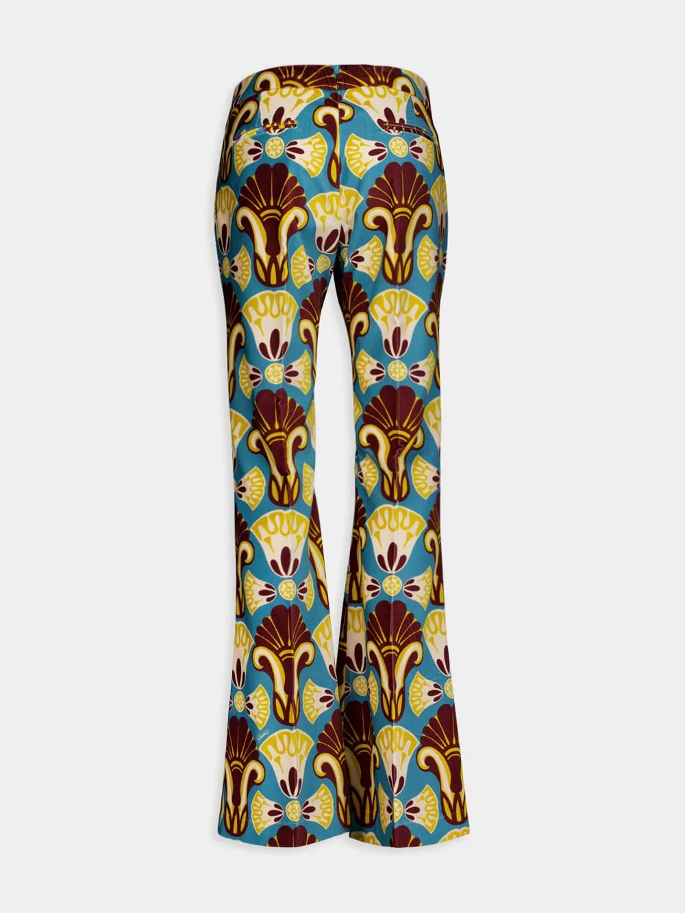 Saturday Night Cotton Pants - Image 3