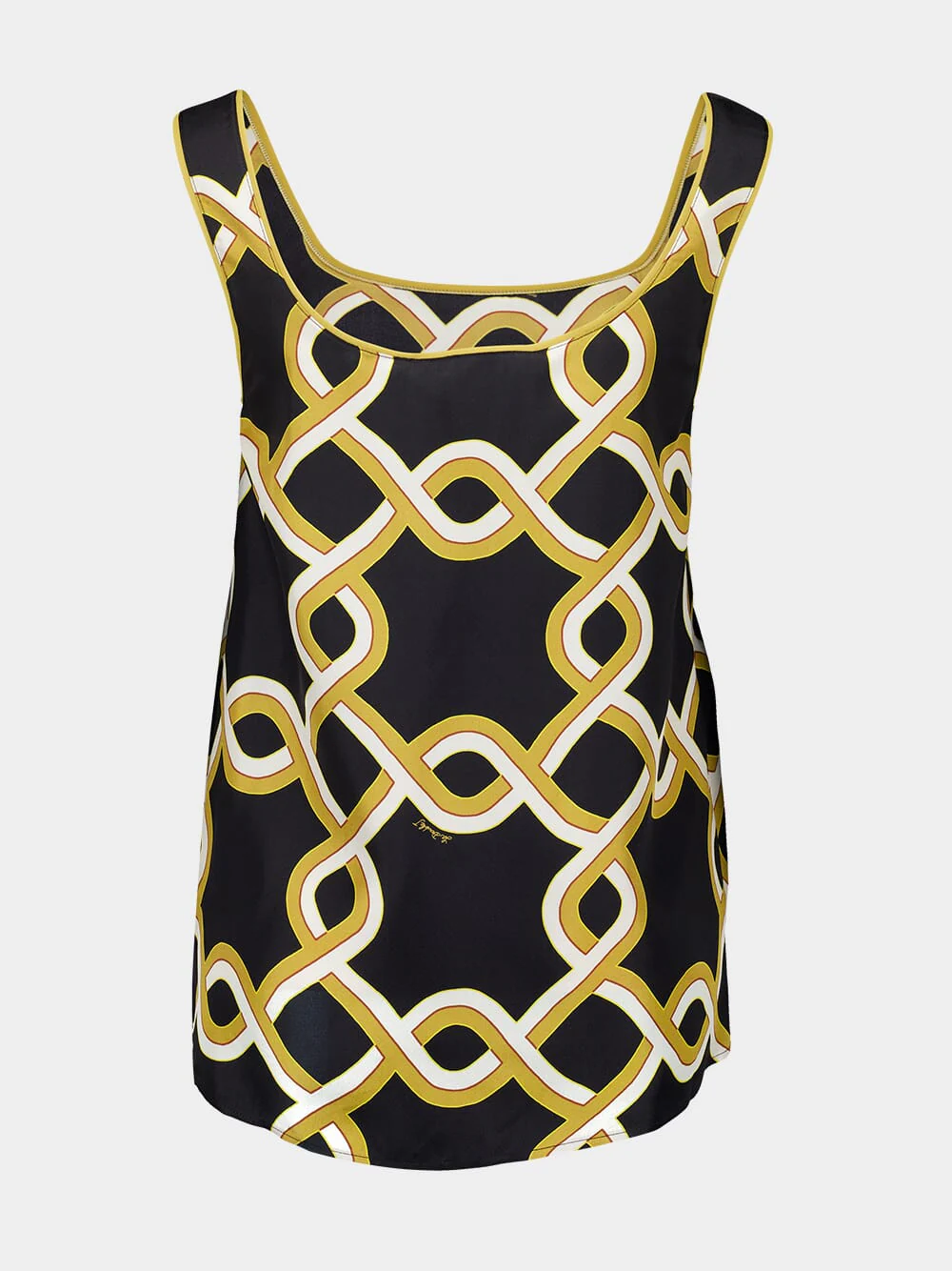 Tackle Black Twirl Top - Image 3