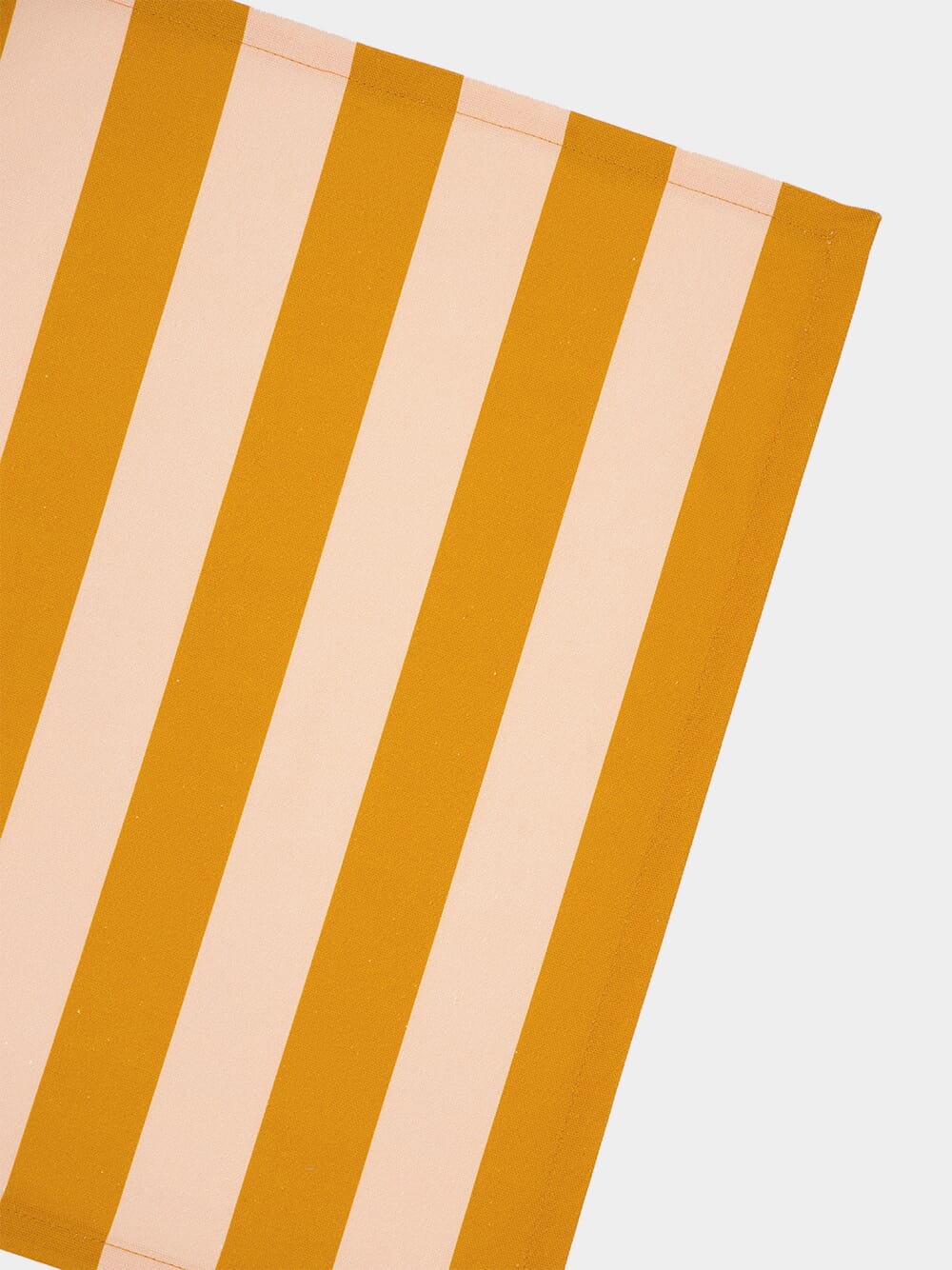 Contrada Orange in Panama Large Napkins Set of 2 - Image 3