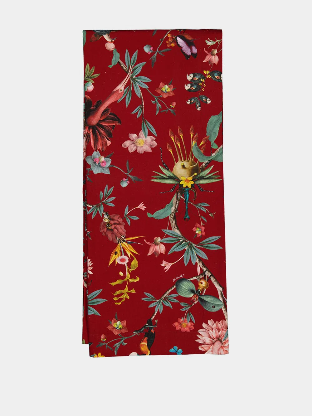Fantastic Creatures Print Medium Tablecloth