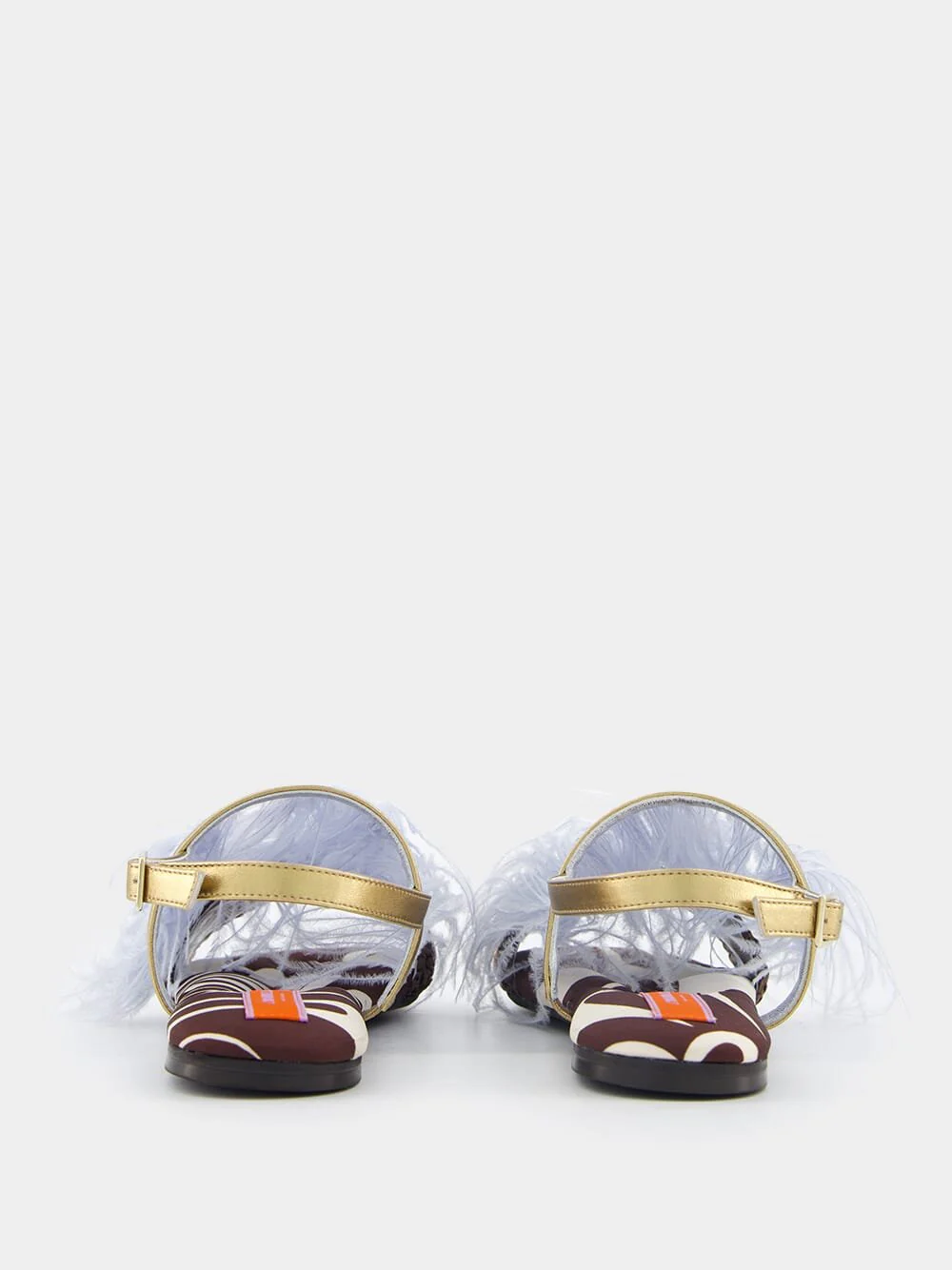 Feather Sandals - Image 5