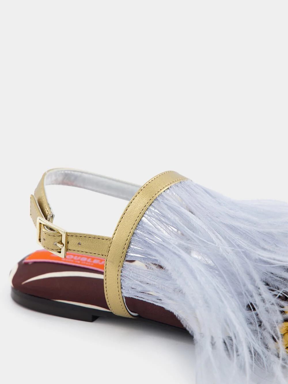 Feather Sandals - Image 7