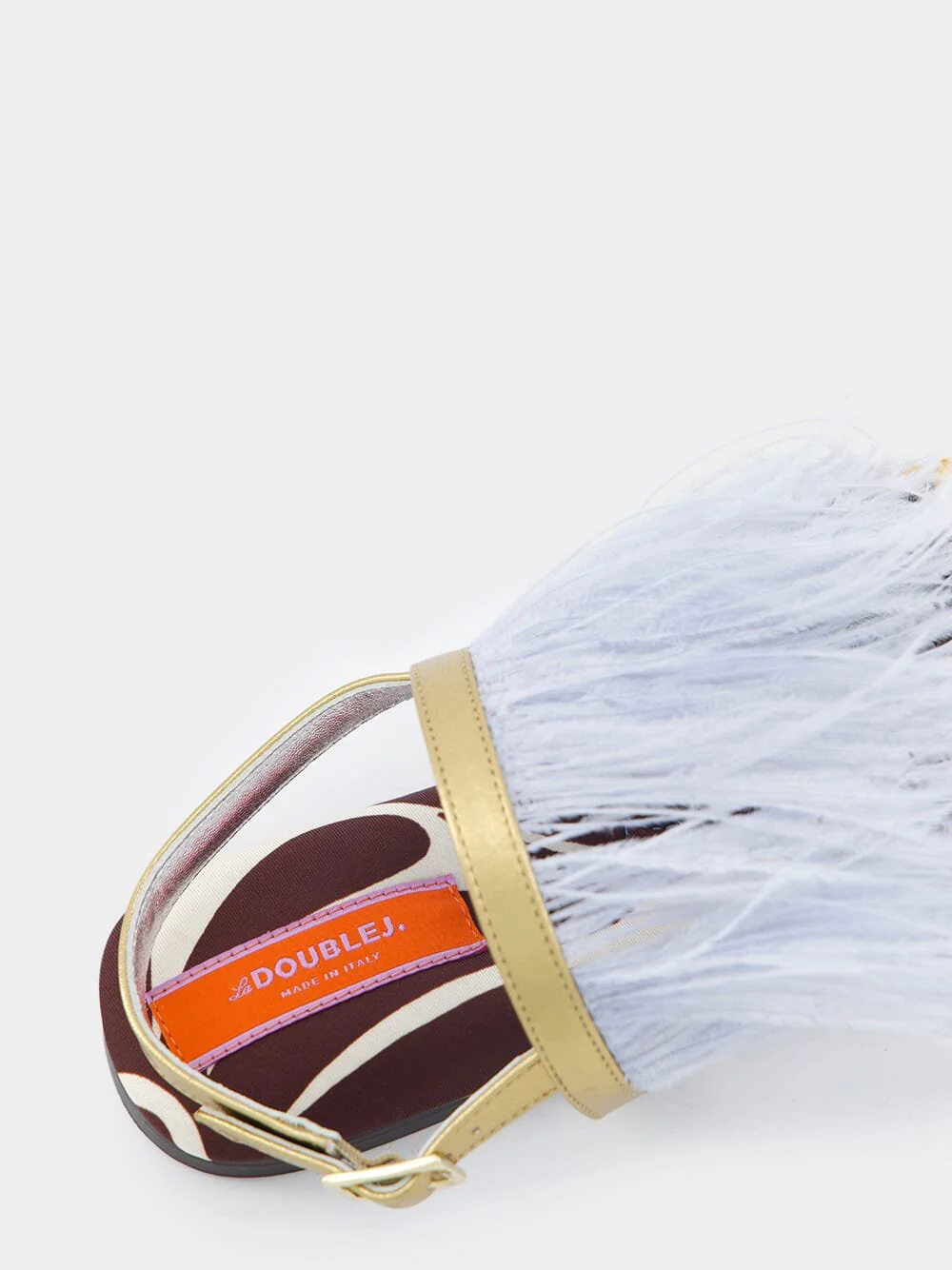 Feather Sandals - Image 8