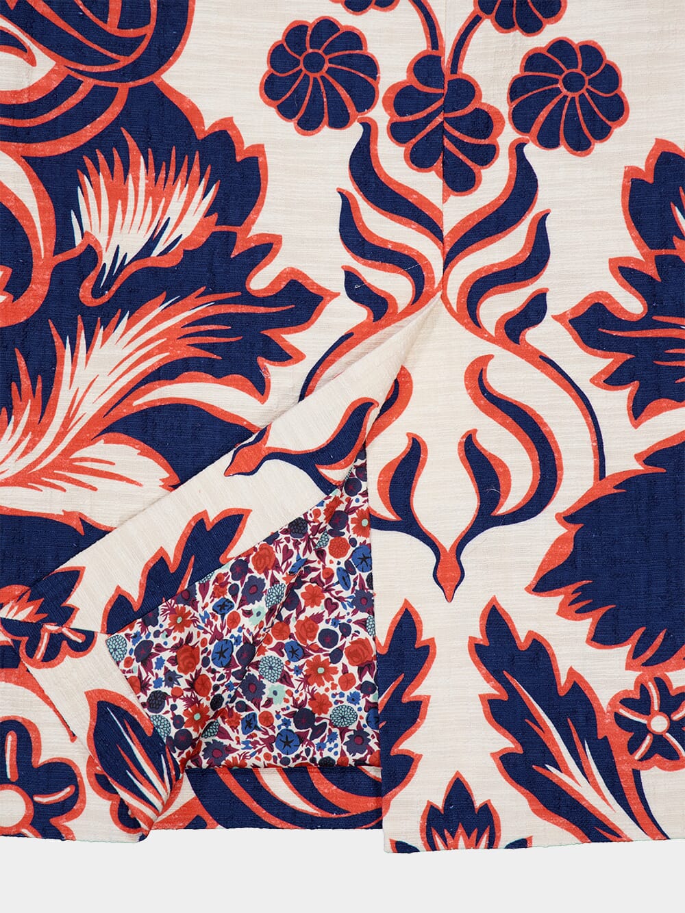 Floral-Print Pencil Skirt - Image 8