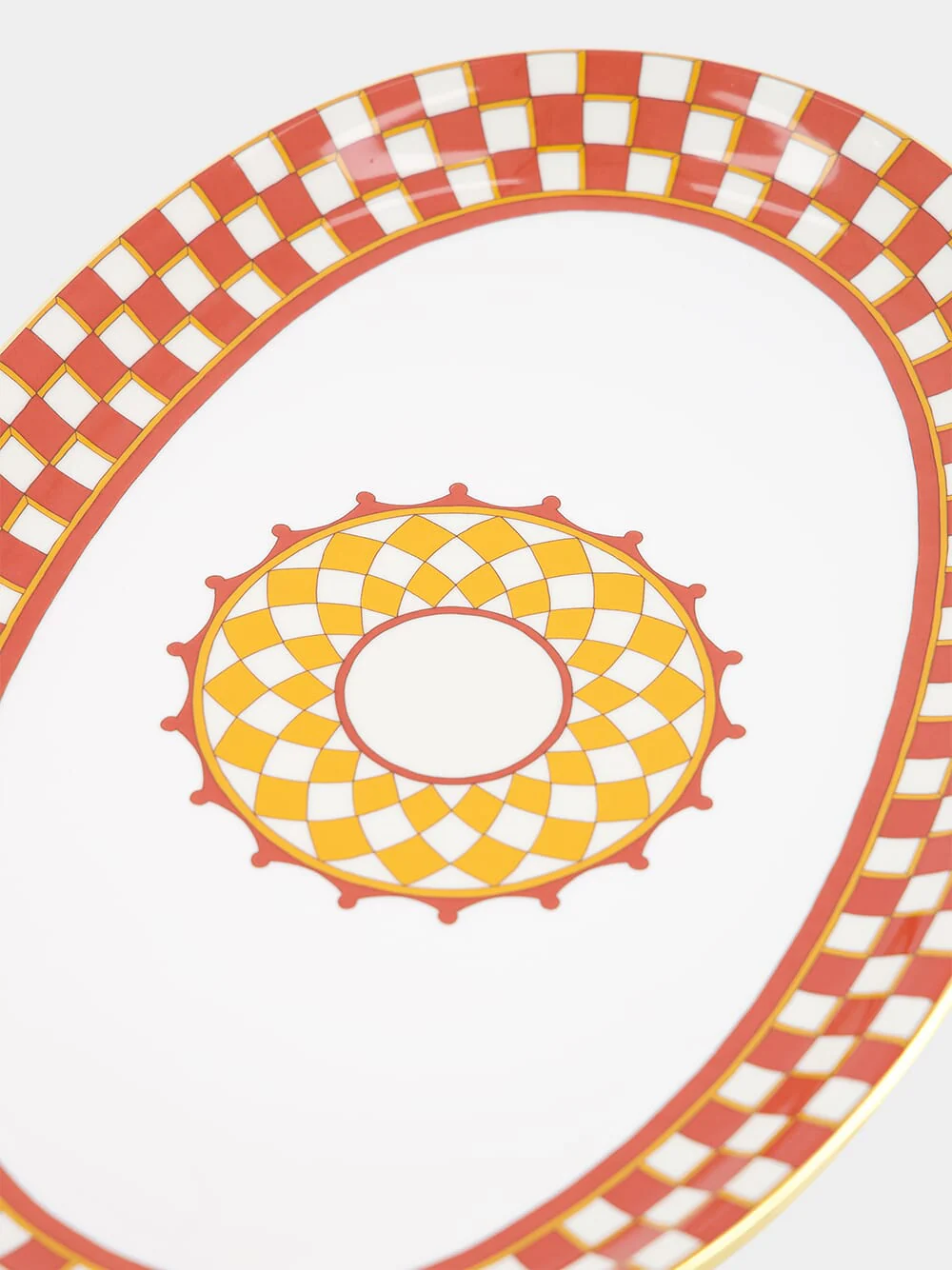 Apollo Brick Oval Platter - Image 5