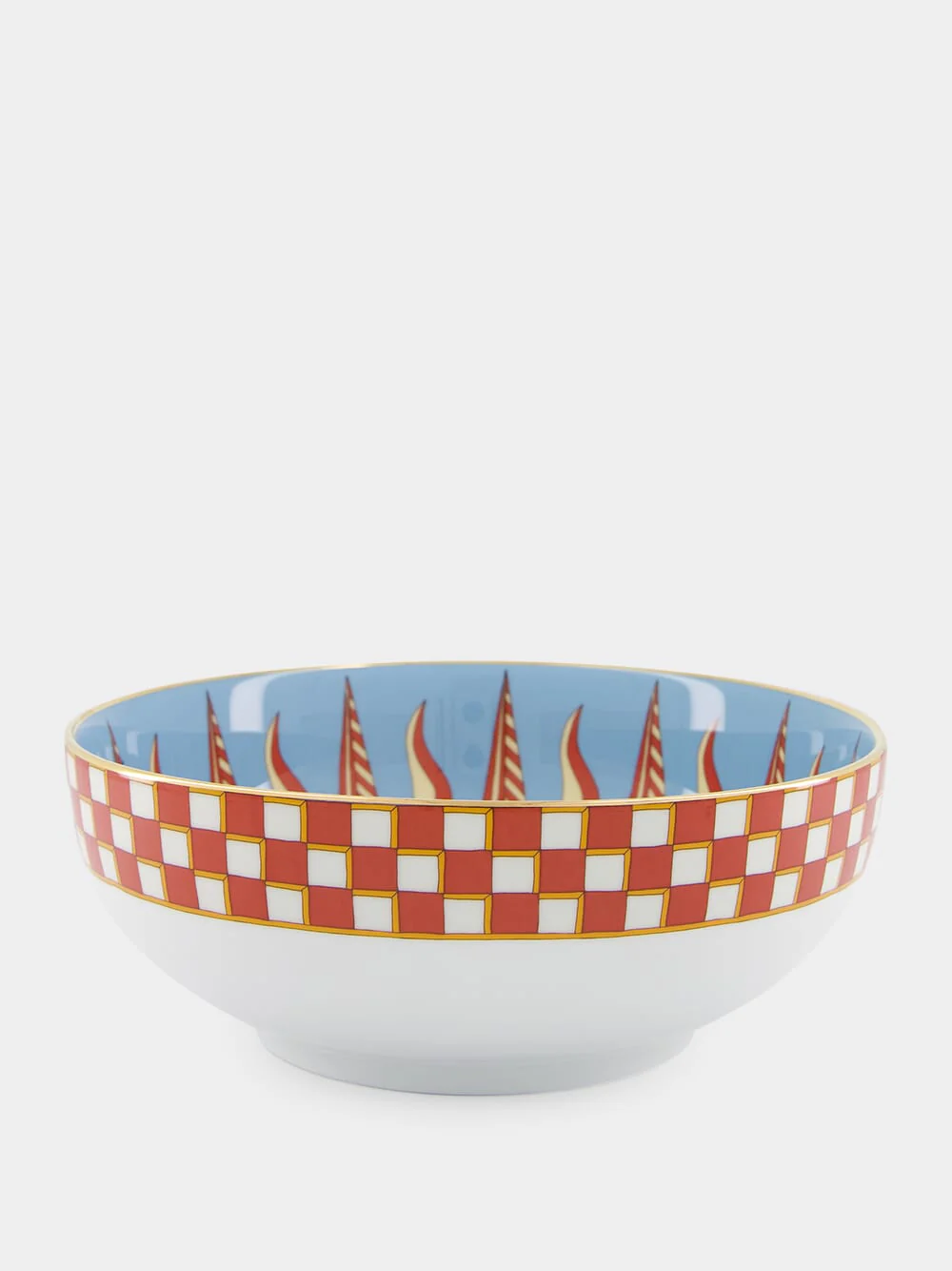 Apollo Brick Serving Bowl