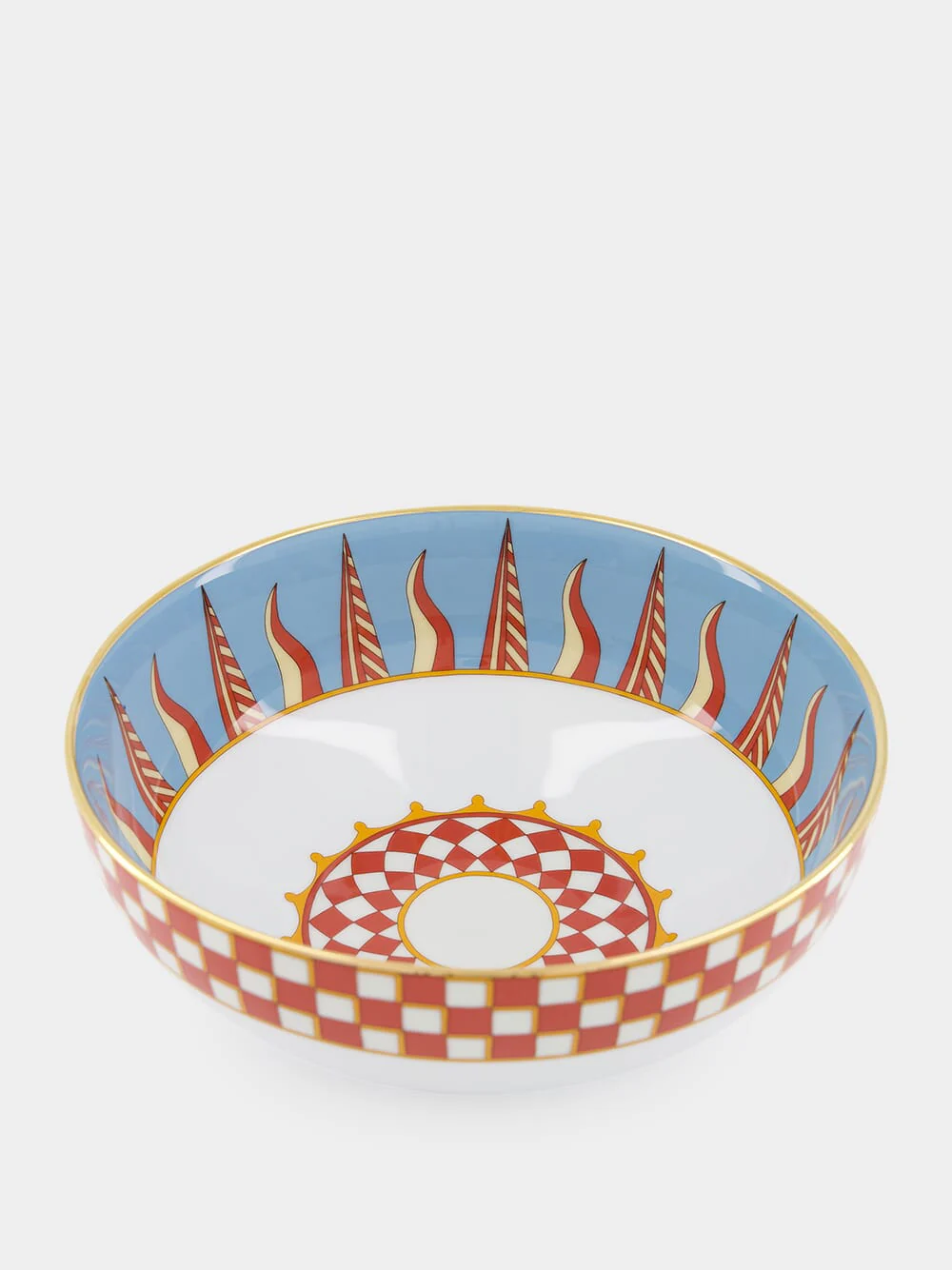 Apollo Brick Serving Bowl - Image 2