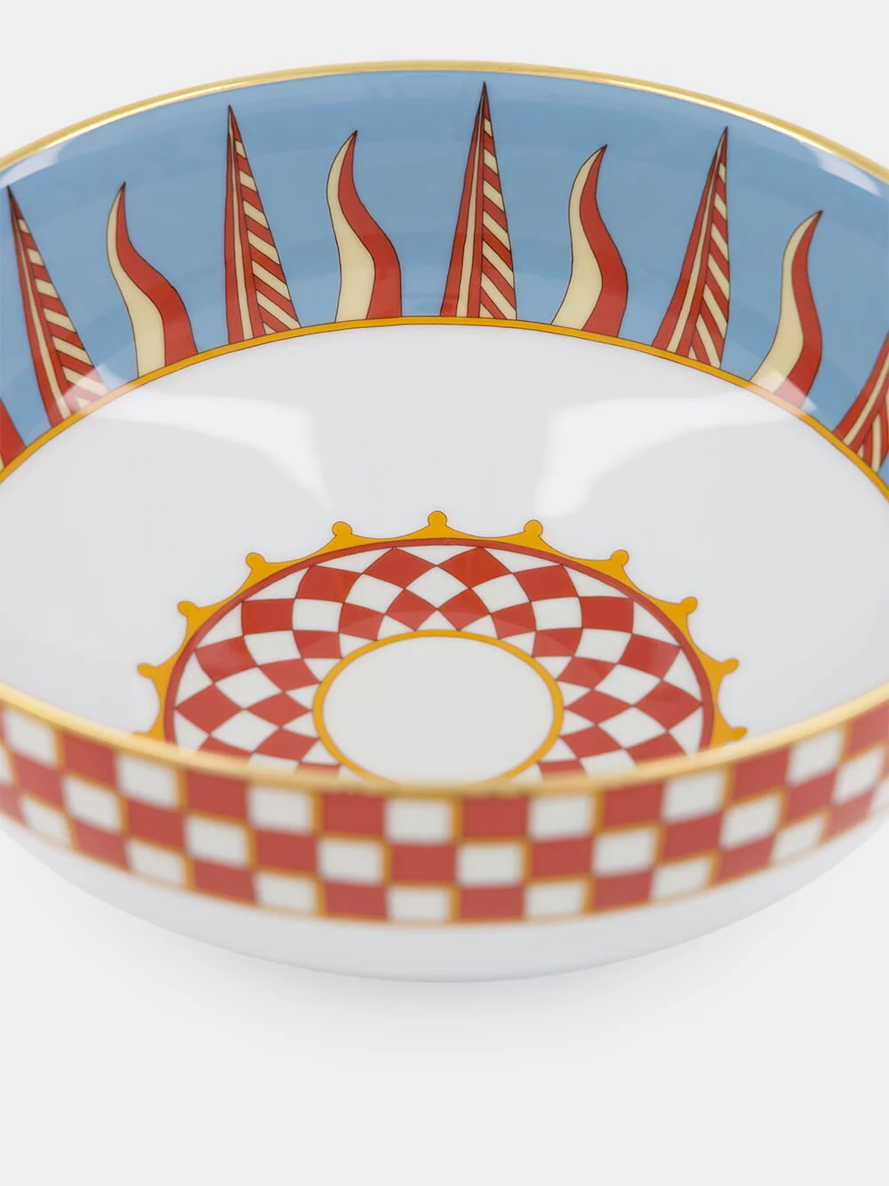 Apollo Brick Serving Bowl - Image 4