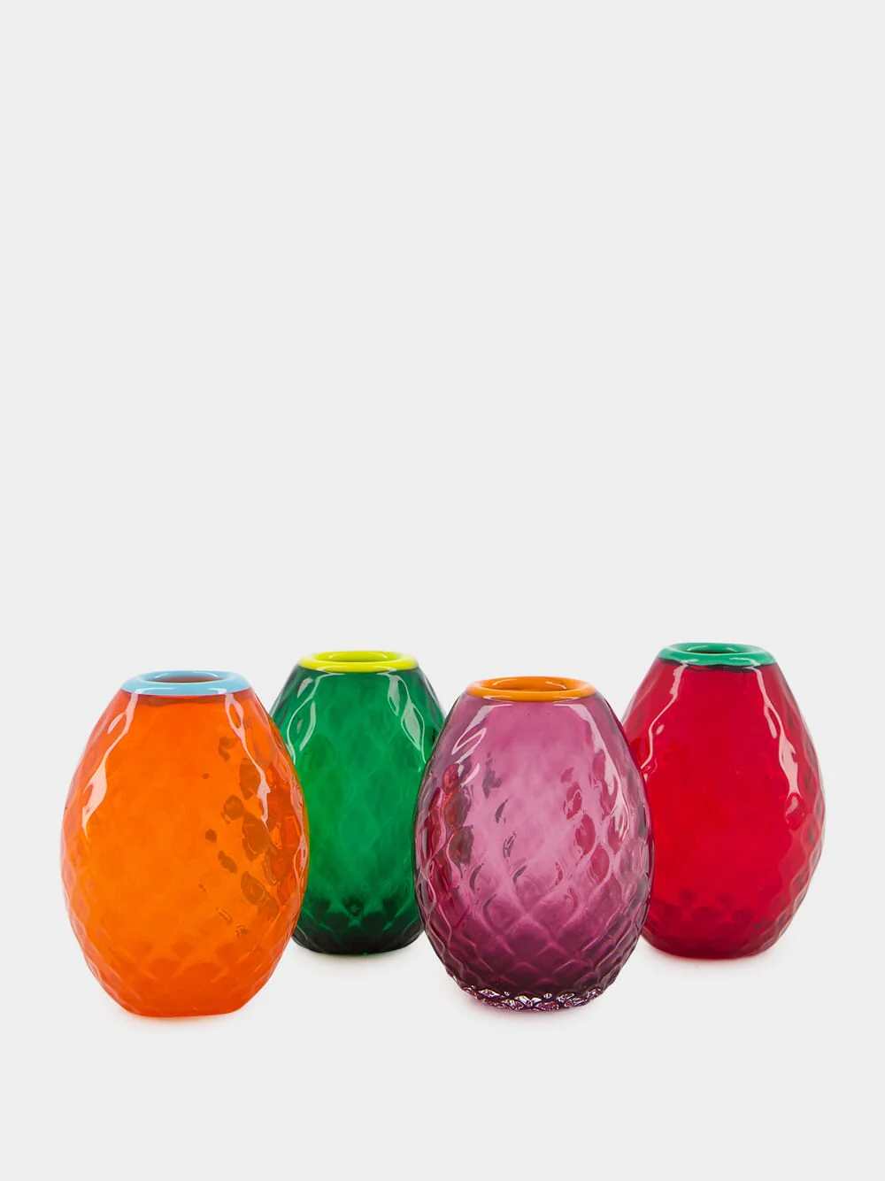 Baby Multicolour Egg Vases