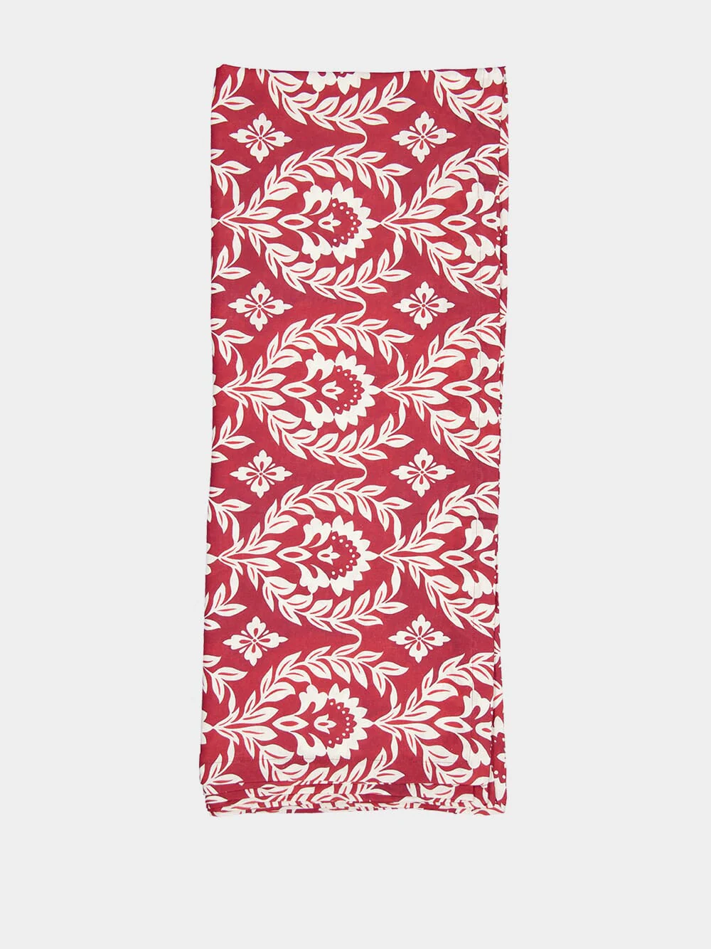 Garland Bordeaux Linen Medium Tablecloth - Image 2