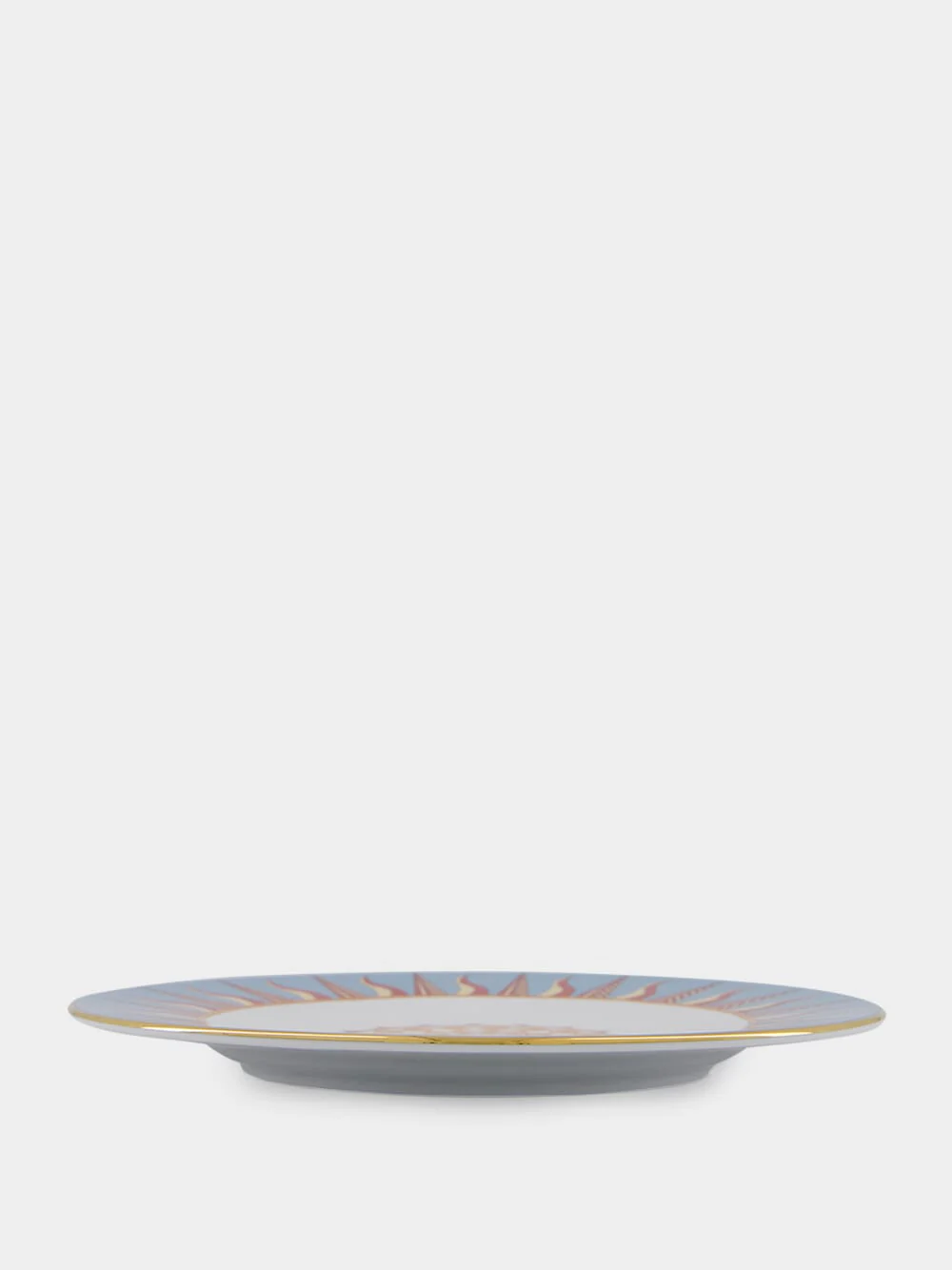 Ra Sky Blue Charger Plate - Image 3