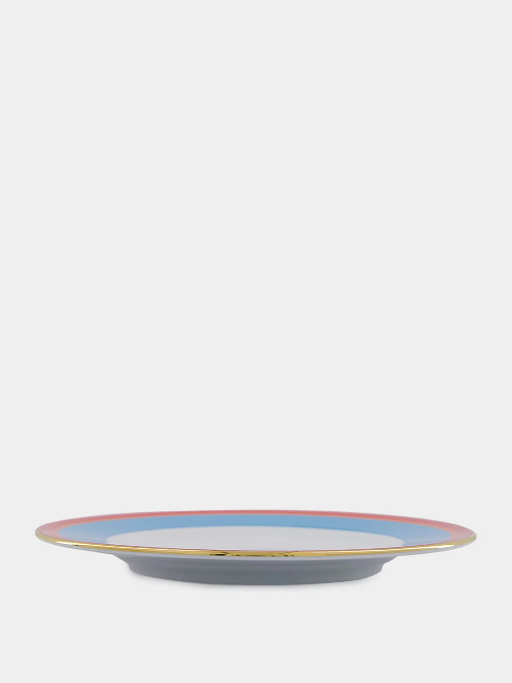 Set of 2 Rainbow Azure Dinner Plates - Image 2
