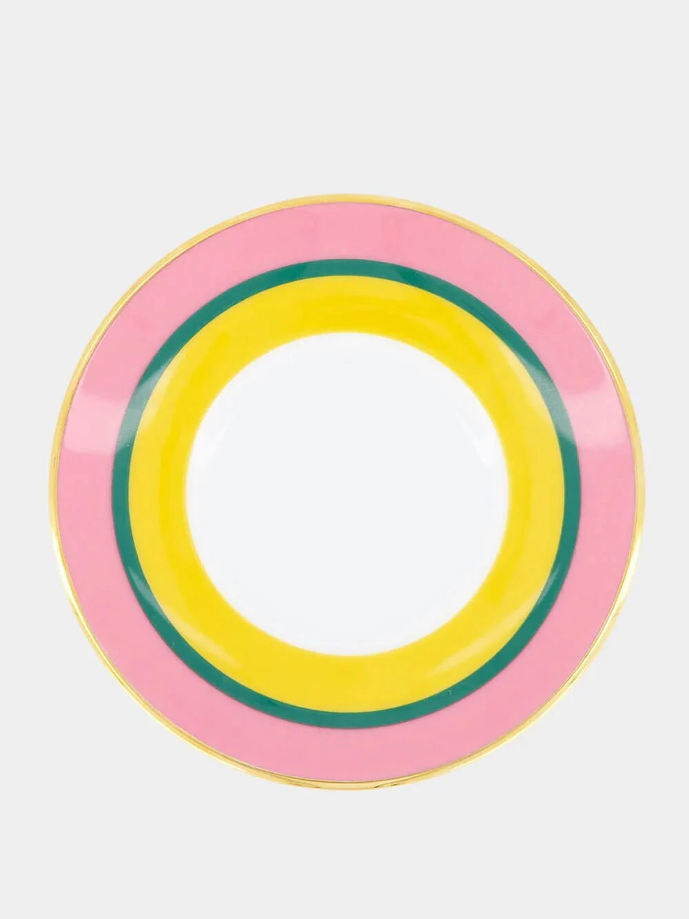 Set of 2 Giallo Rainbow Espresso Cups - Image 3