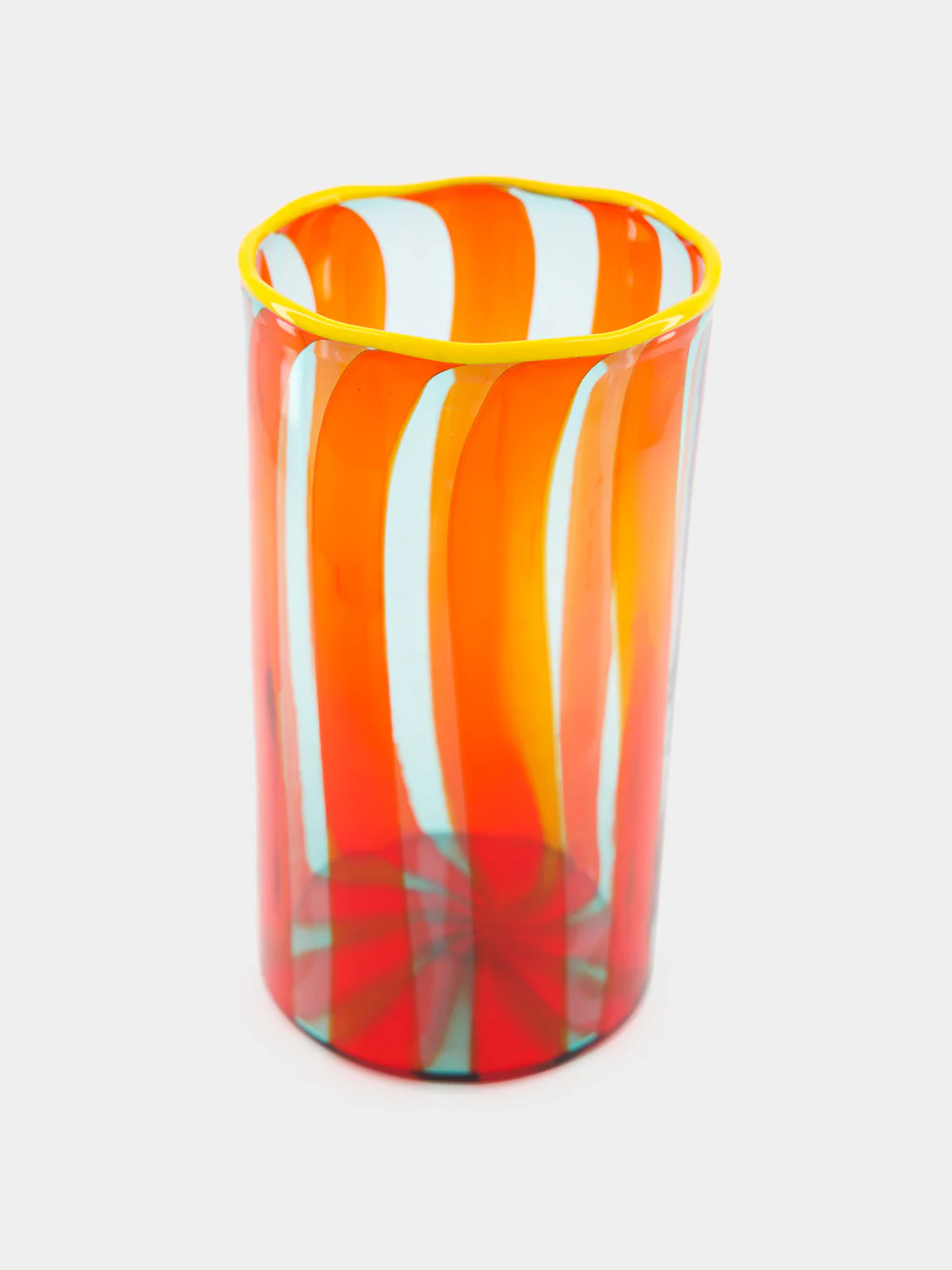 Red Torre Vase - Image 2