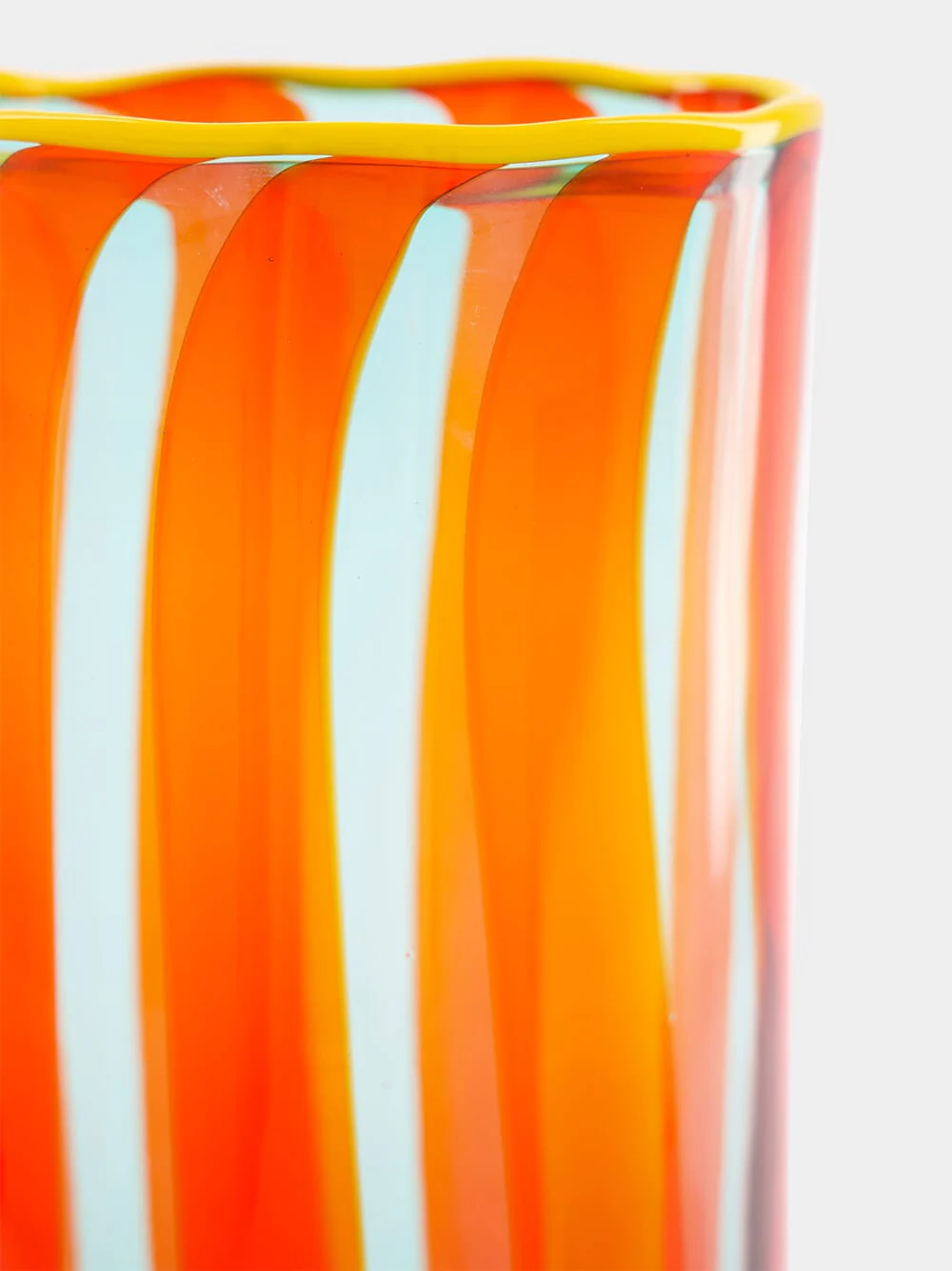 Red Torre Vase - Image 3