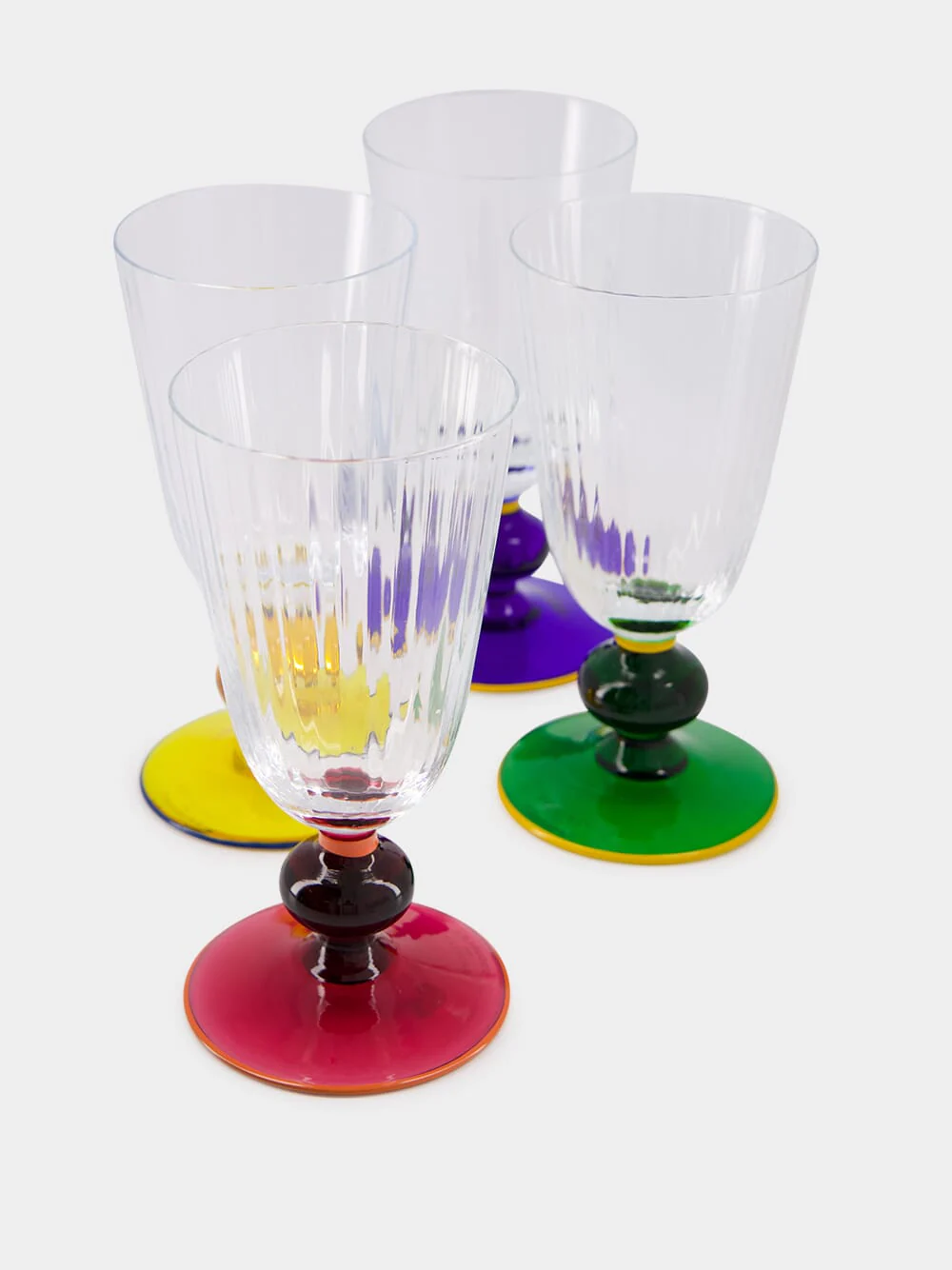Set of 4 Perfetto Glasses - Image 2