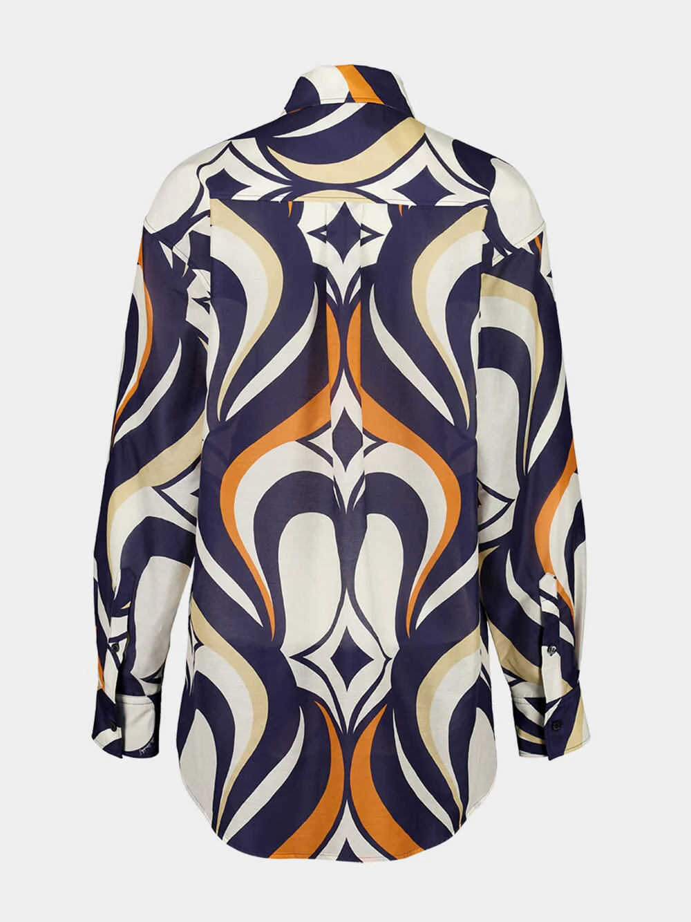Jive Macro Cotton Shirt - Image 2
