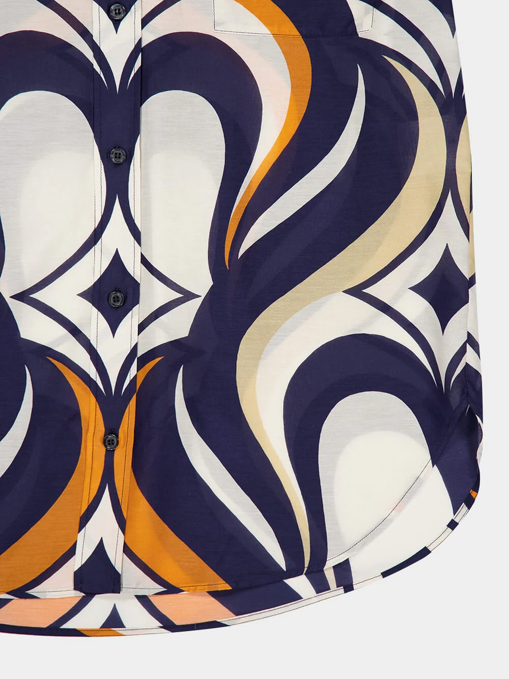 Jive Macro Cotton Shirt - Image 3