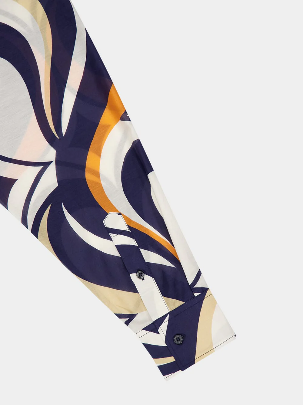 Jive Macro Cotton Shirt - Image 4