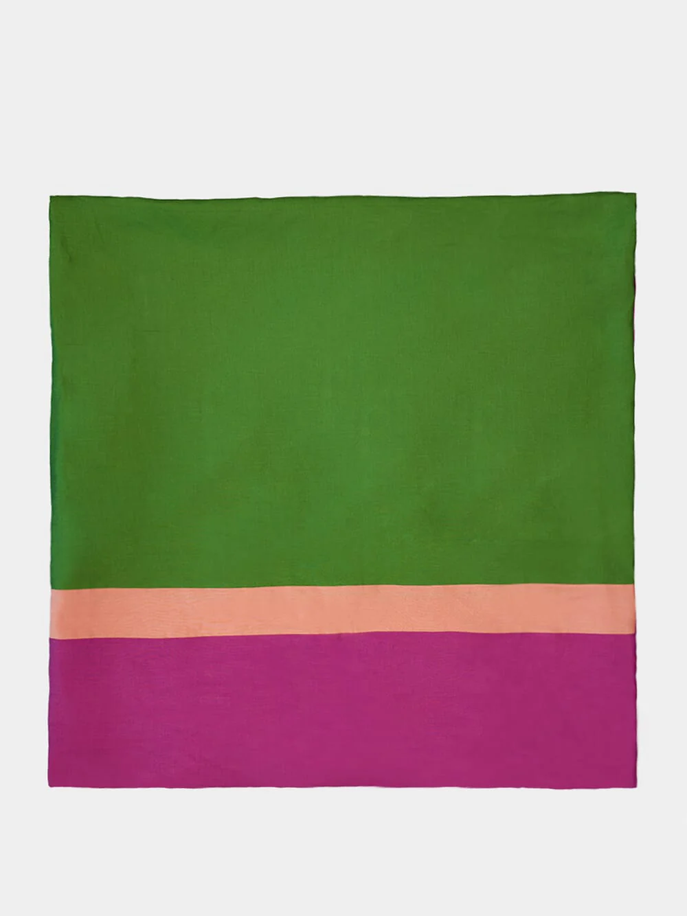 Large Geometric-Print Tablecloth - Image 2