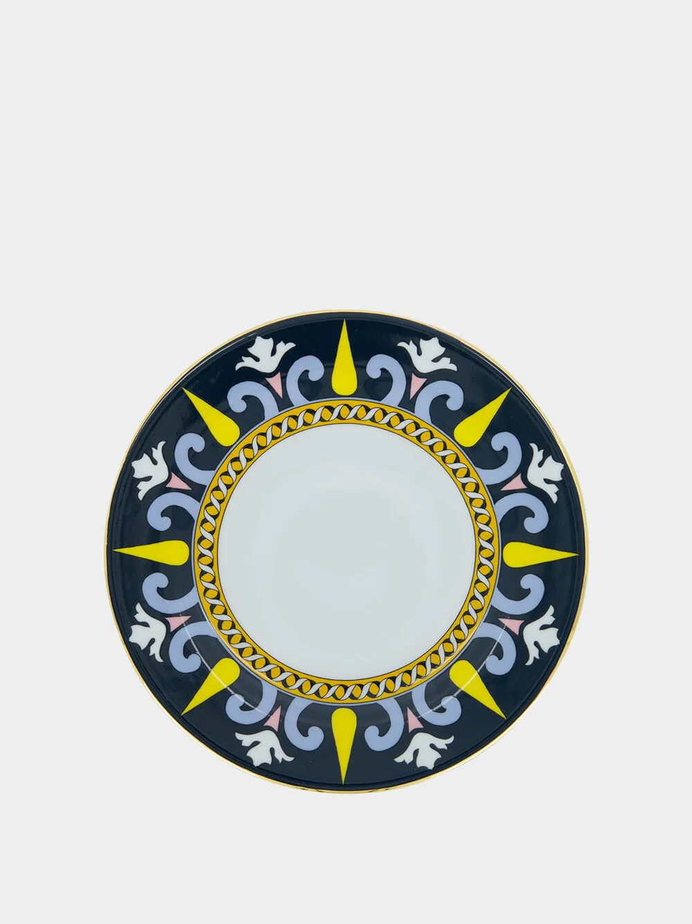 Levante Porcelain Dessert Plates Set of 2 - Image 3