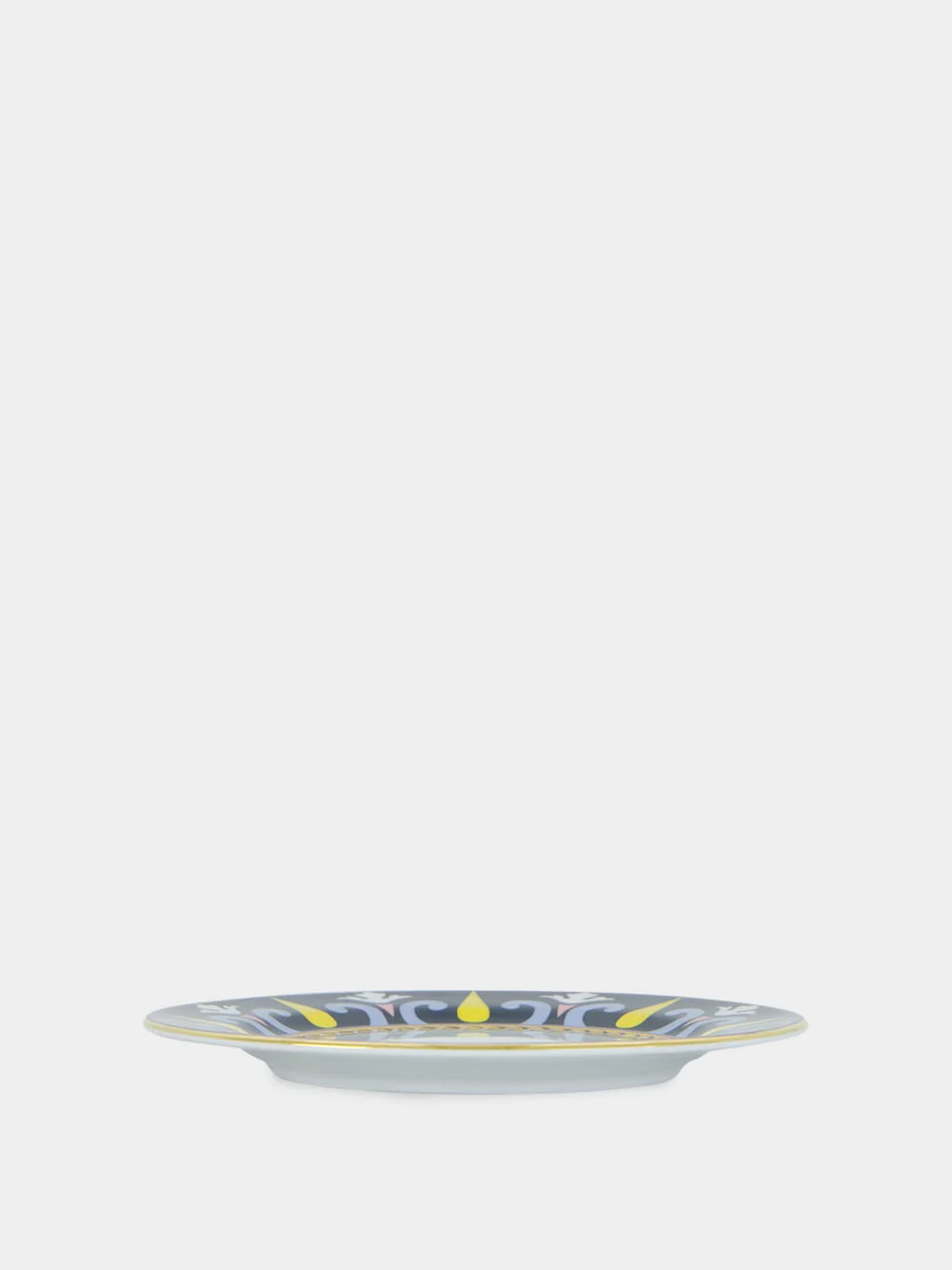 Levante Porcelain Dessert Plates Set of 2 - Image 4