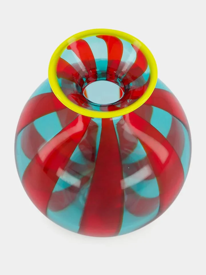 Mini Ciccio Glass Vase - Image 2