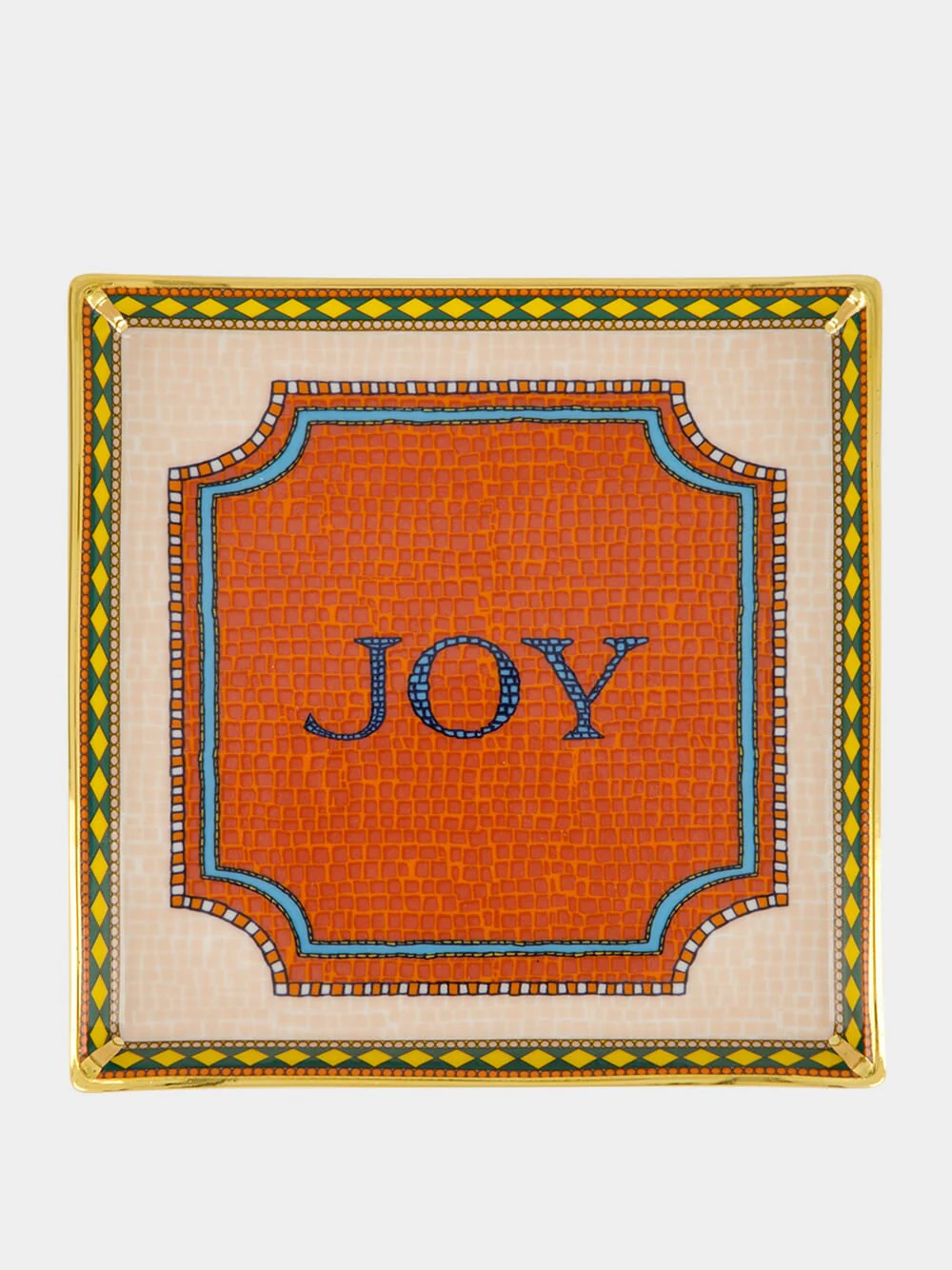 Mini Porcelain Joy Tray