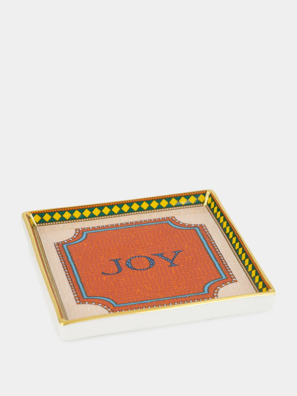 Mini Porcelain Joy Tray - Image 2