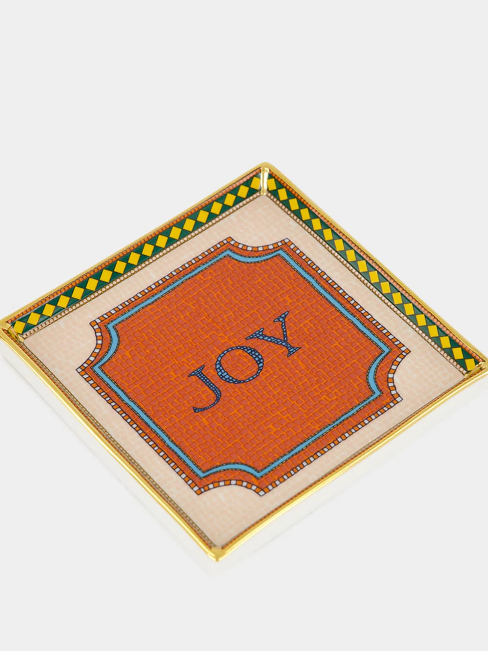 Mini Porcelain Joy Tray - Image 4