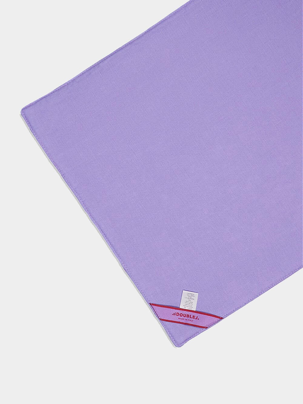 Set of 2 Cortile Ivory Linen Placemats - Image 3