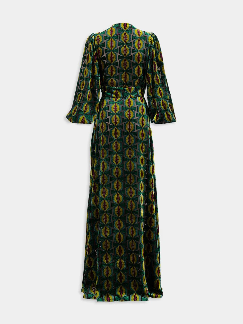Long Camerino Dress - Image 3