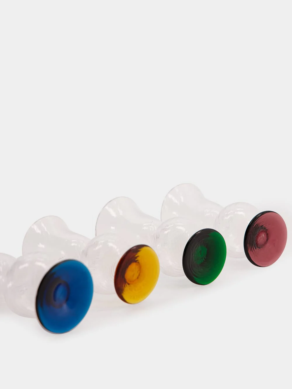 Murano Glass Sippers Set of 4 - Image 7