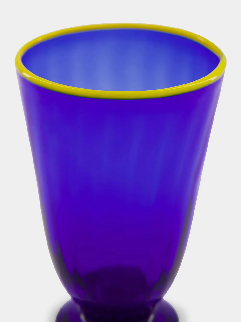 Set Of 2 Murano Glasses - Image 4