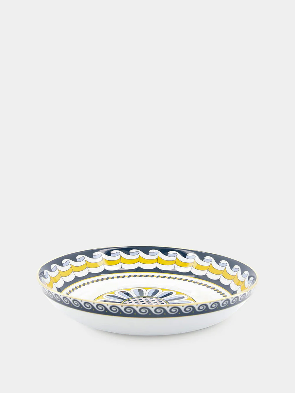 Napoli Porcelain Pasta Bowl