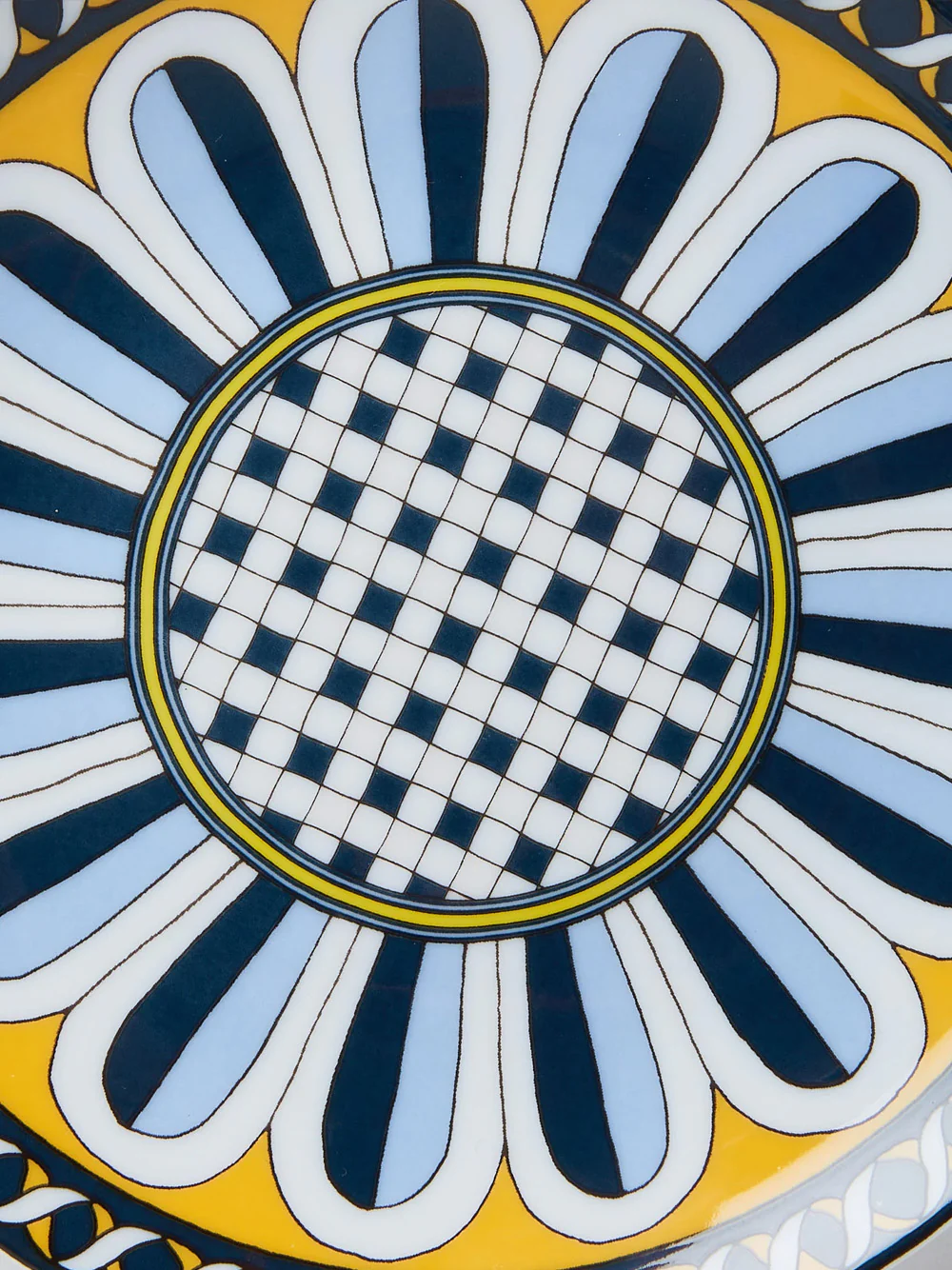 Napoli Porcelain Side Plate - Image 4