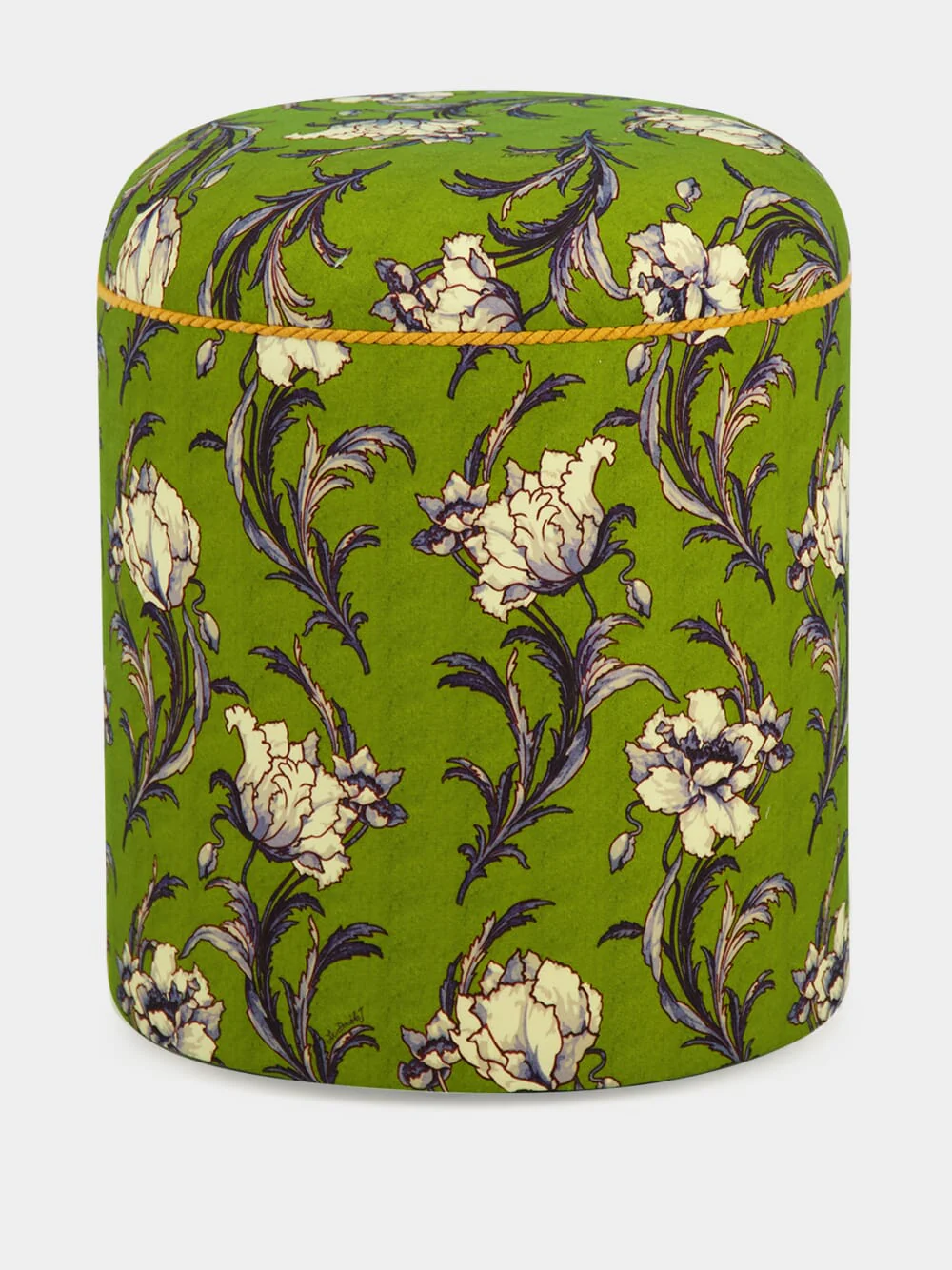 Nymph Bloom Fiesole Green Baba' Pouf