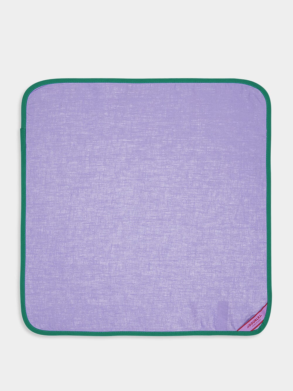 Set Of 2 Large Blue Napkins - Image 2
