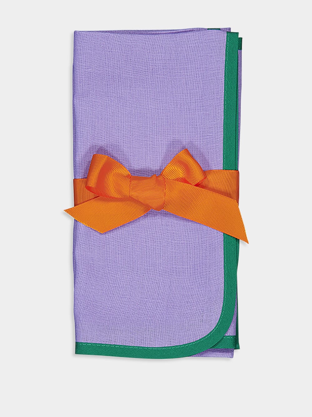 Set Of 2 Large Blue Napkins - Image 4